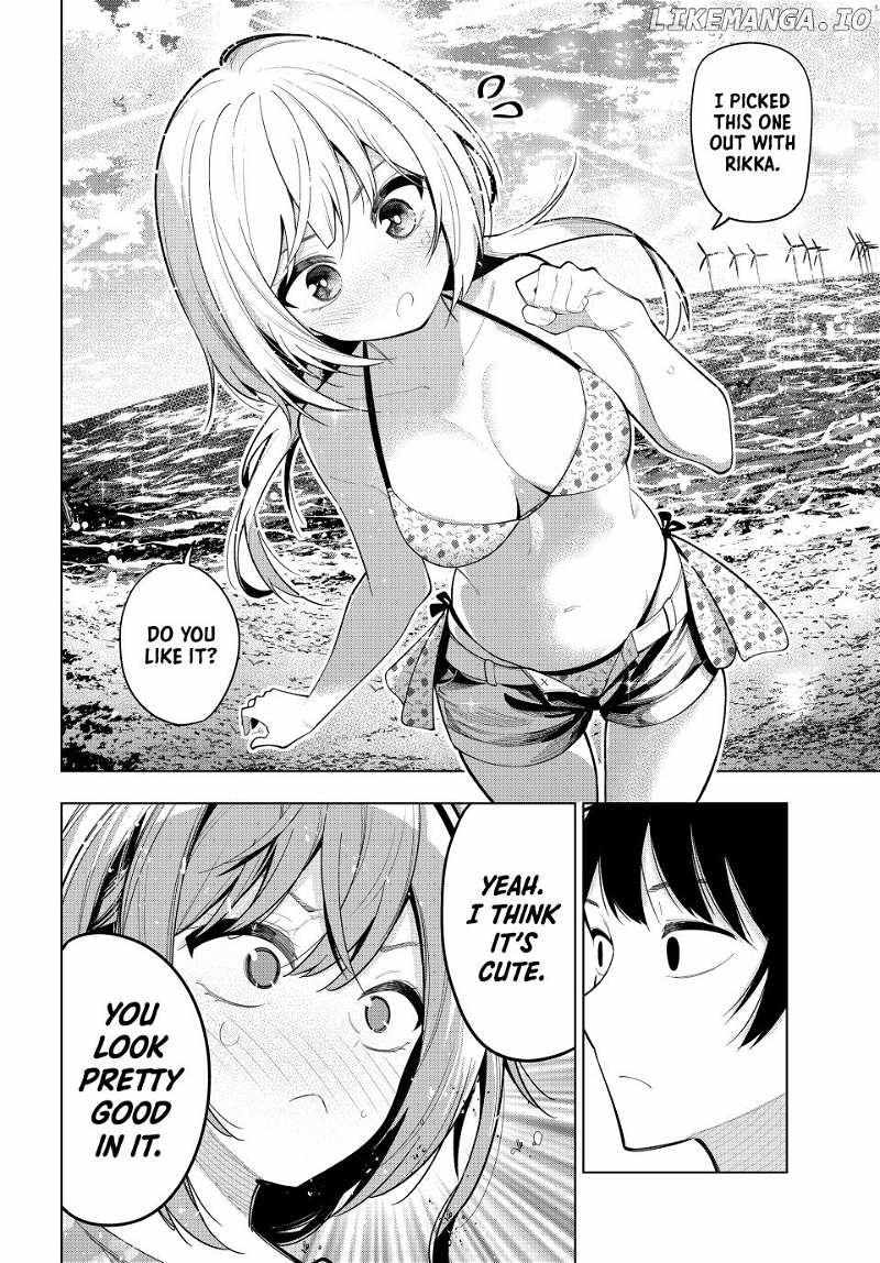 Mayonaka Heart Tune Chapter 39 image 11